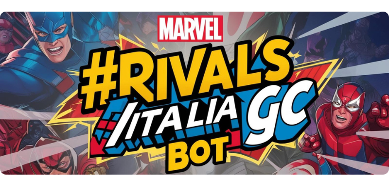 Bot Marvel Rivals